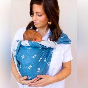 WildBird Ring Sling in Rhea